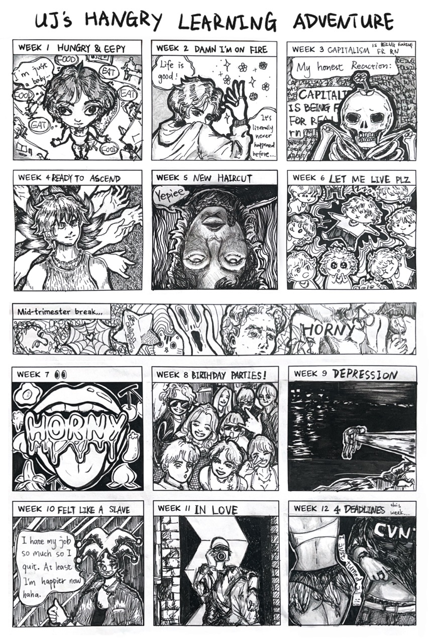 mini comic